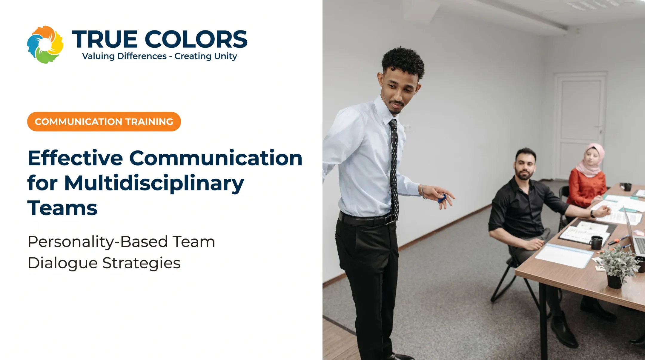 Effective Communication for Multidisciplinary Teams