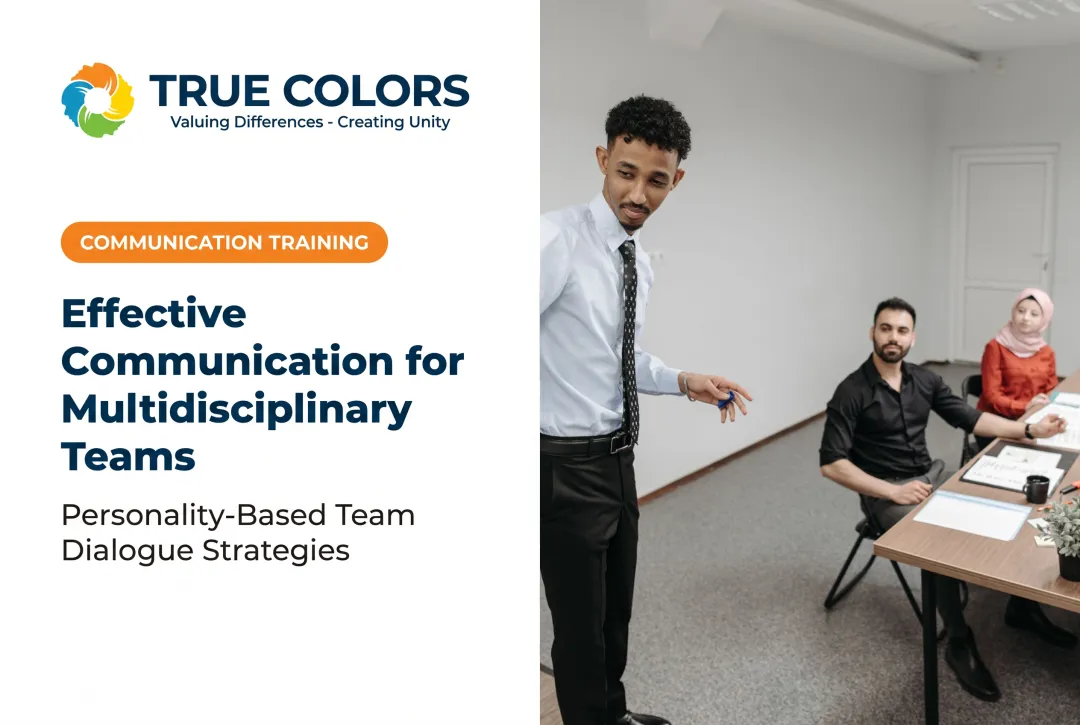 Effective Communication for Multidisciplinary Teams