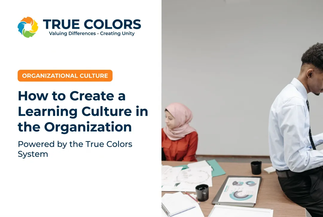 How to Create a Learning Culture in the Organization