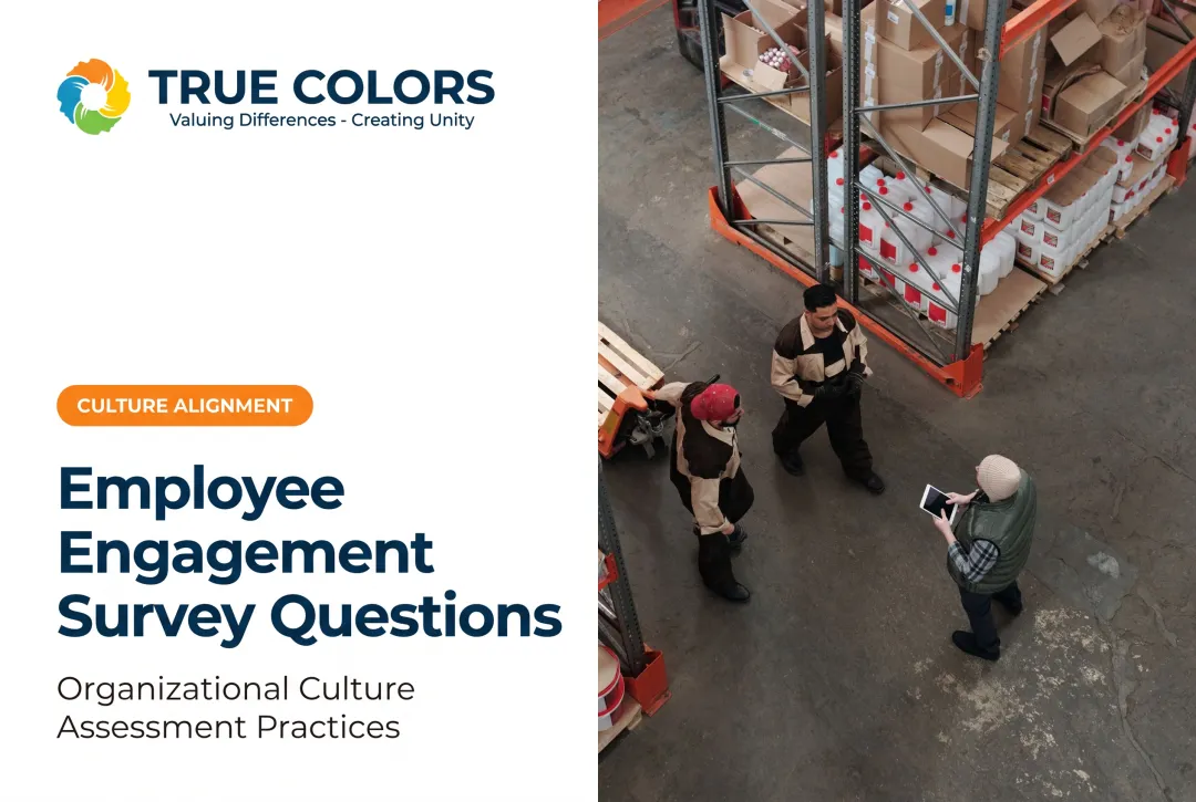 Employee Engagement Survey Questions