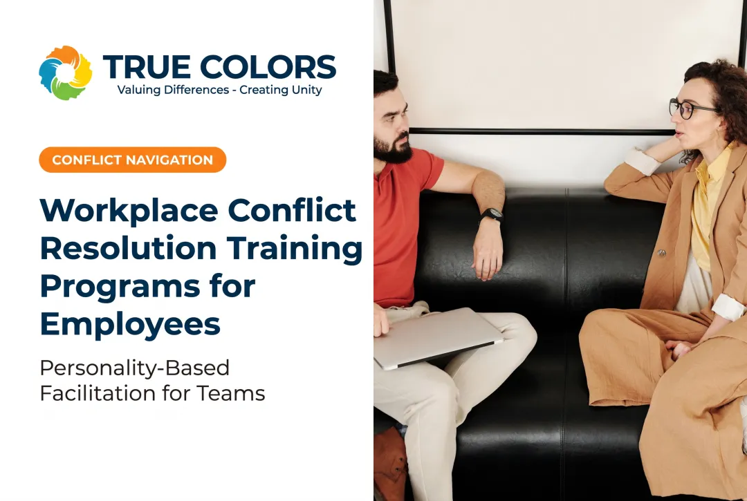 Workplace Conflict Resolution Training Programs for Employees
