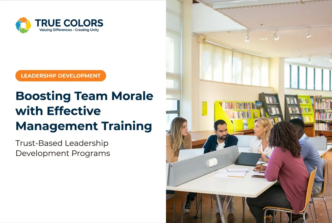 Boosting Team Morale with Effective Management Training