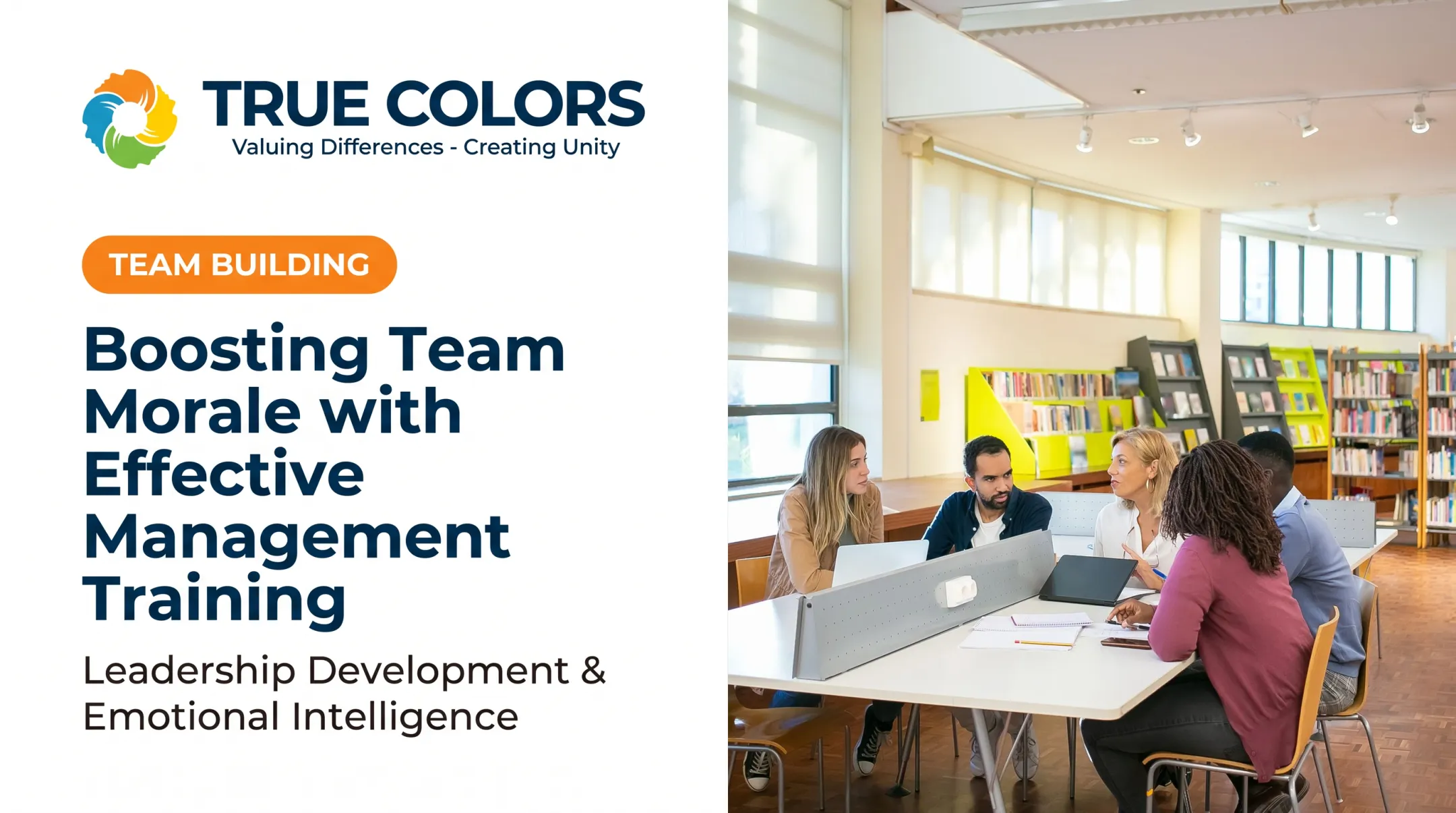 Boosting Team Morale with Effective Management Training