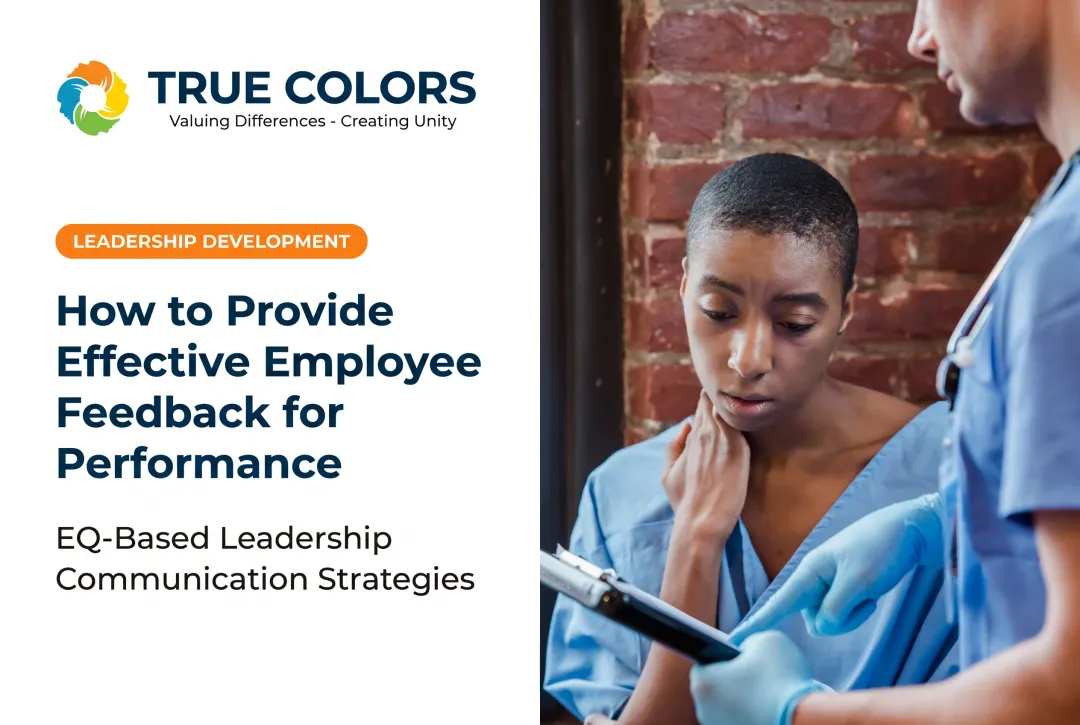 How to Provide Effective Employee Feedback for Performance