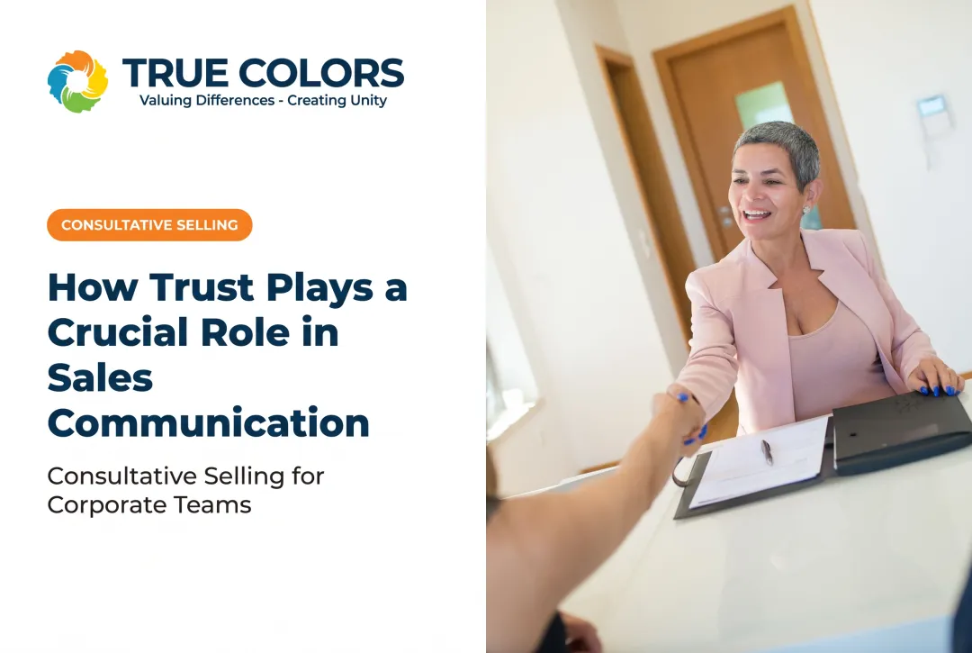 How Trust Plays a Crucial Role in Sales Communication