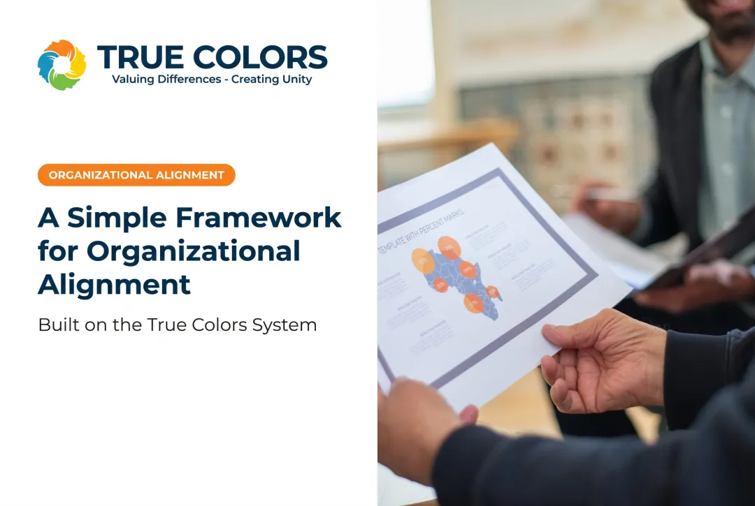 A Simple Framework for Organizational Alignment