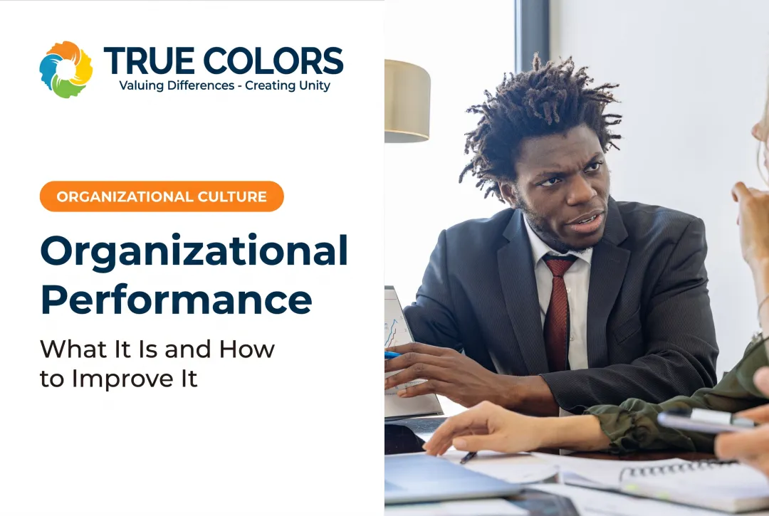 Organizational Performance: What It Is and How to Improve It