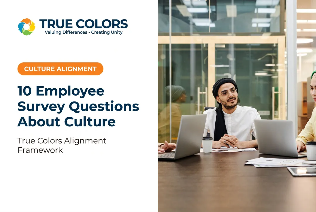 10 Employee Survey Questions About Culture