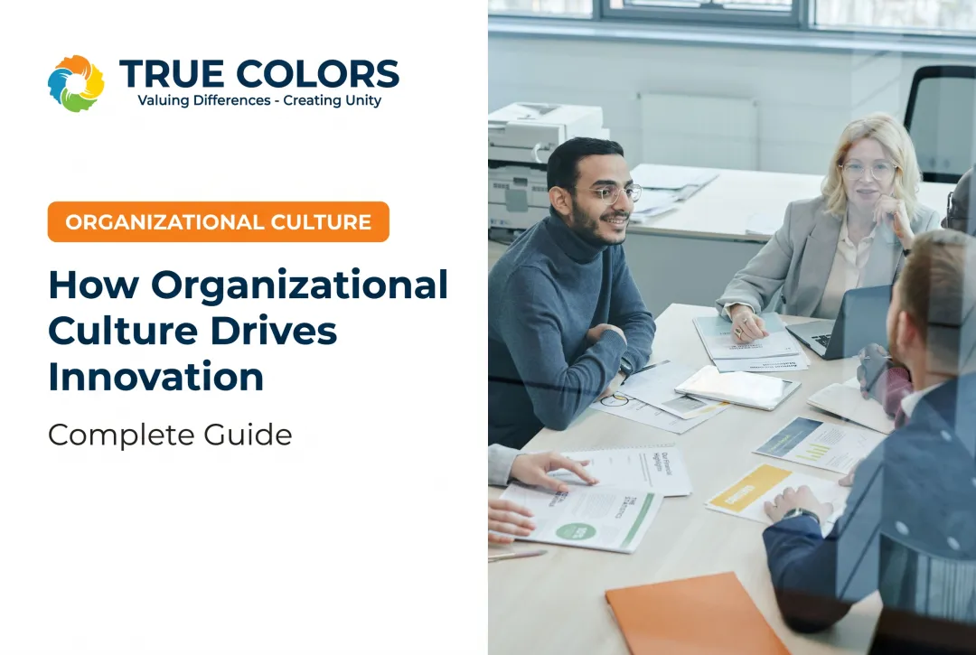 How Organizational Culture Drives Innovation: Complete Guide
