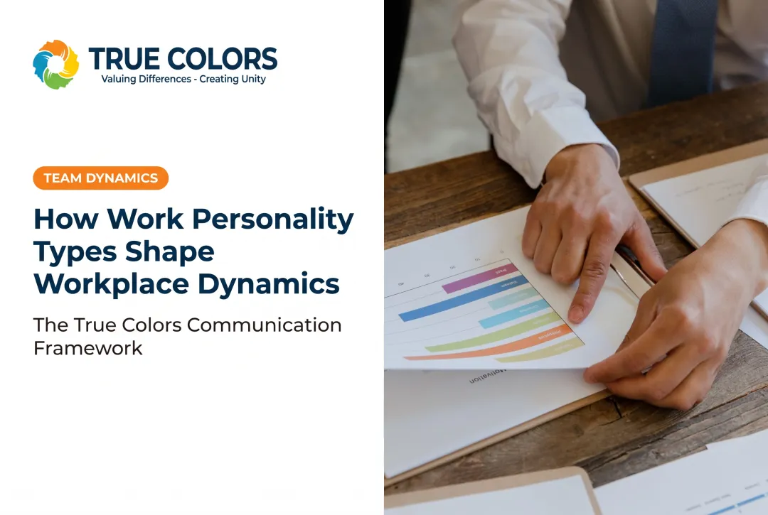 How Work Personality Types Shape Workplace Dynamics