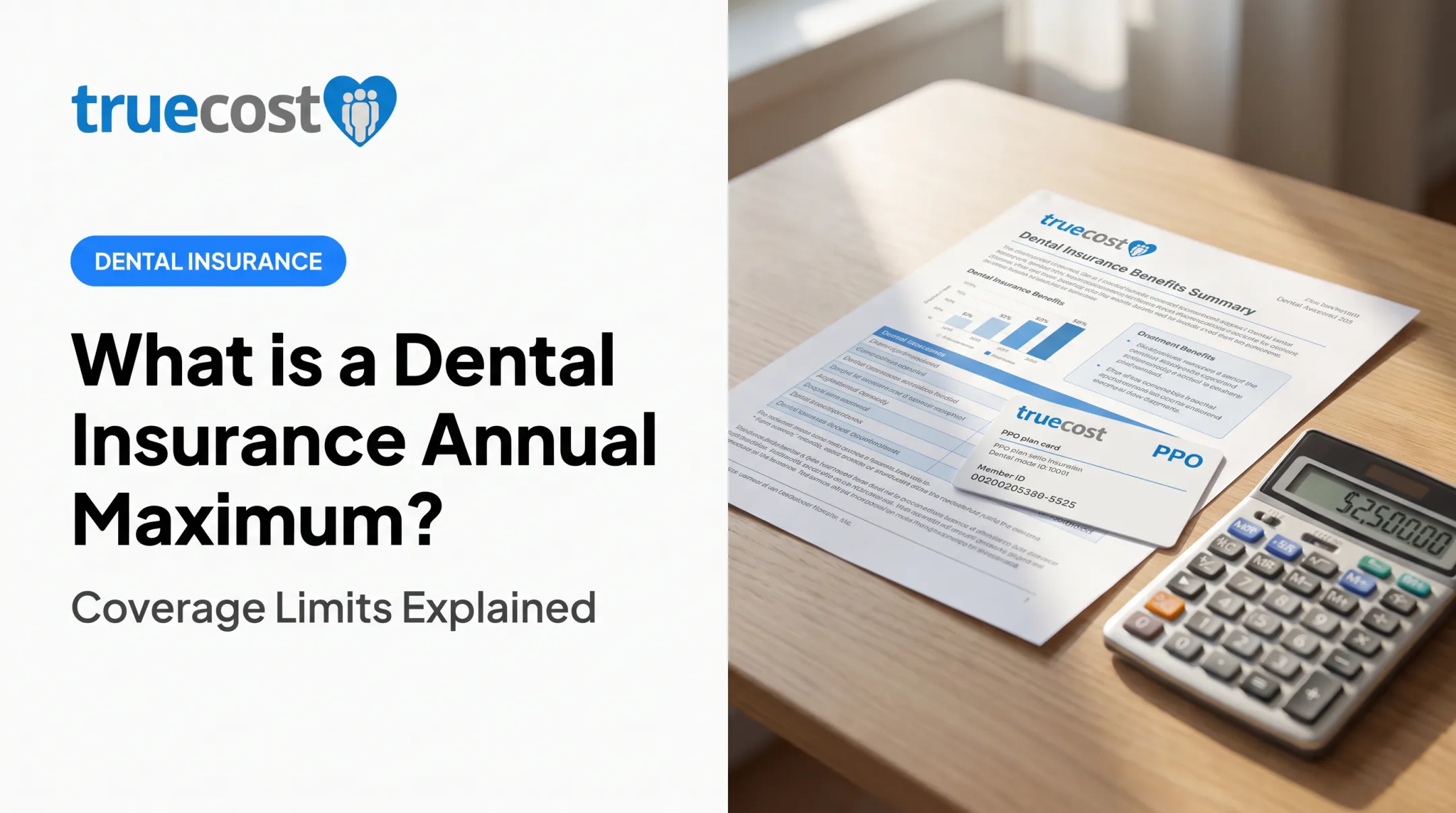 What is a Dental Insurance Annual Maximum?