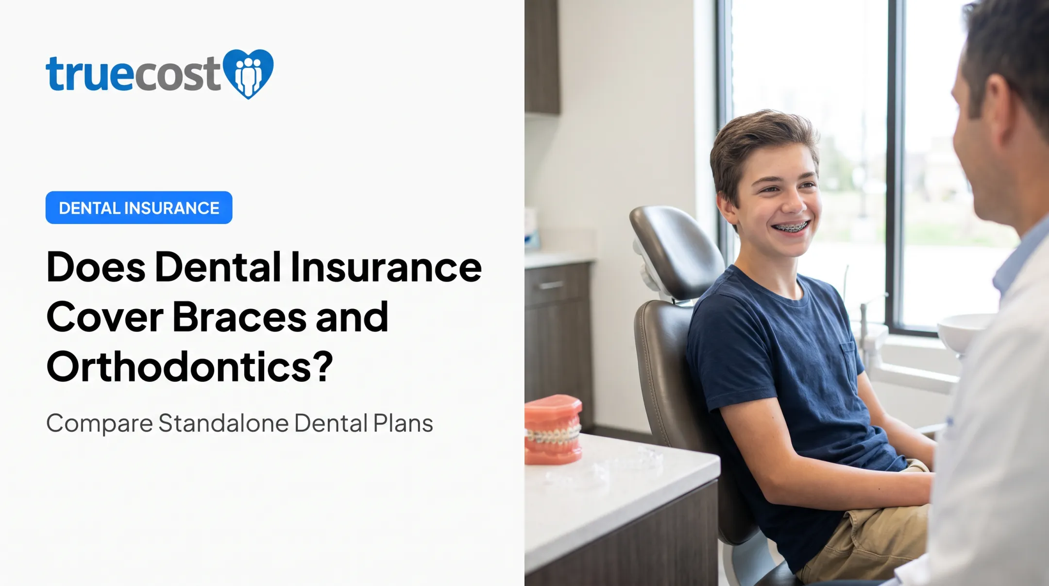 Does Dental Insurance Cover Braces and Orthodontics?