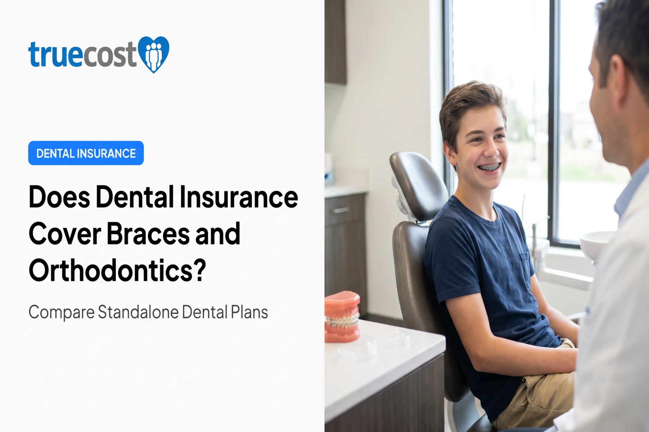 Does Dental Insurance Cover Braces and Orthodontics?