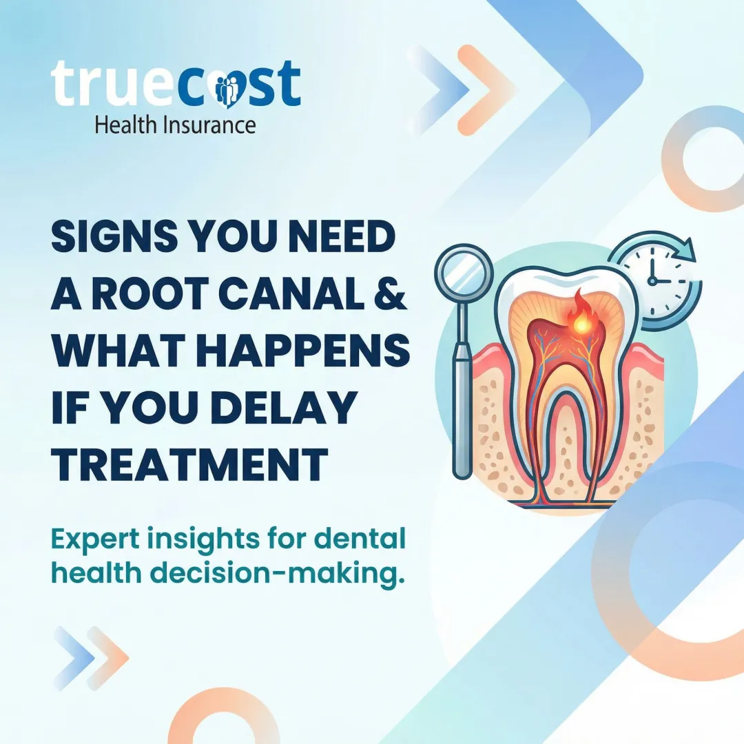 Signs You Need a Root Canal & What Happens If You Delay Treatment