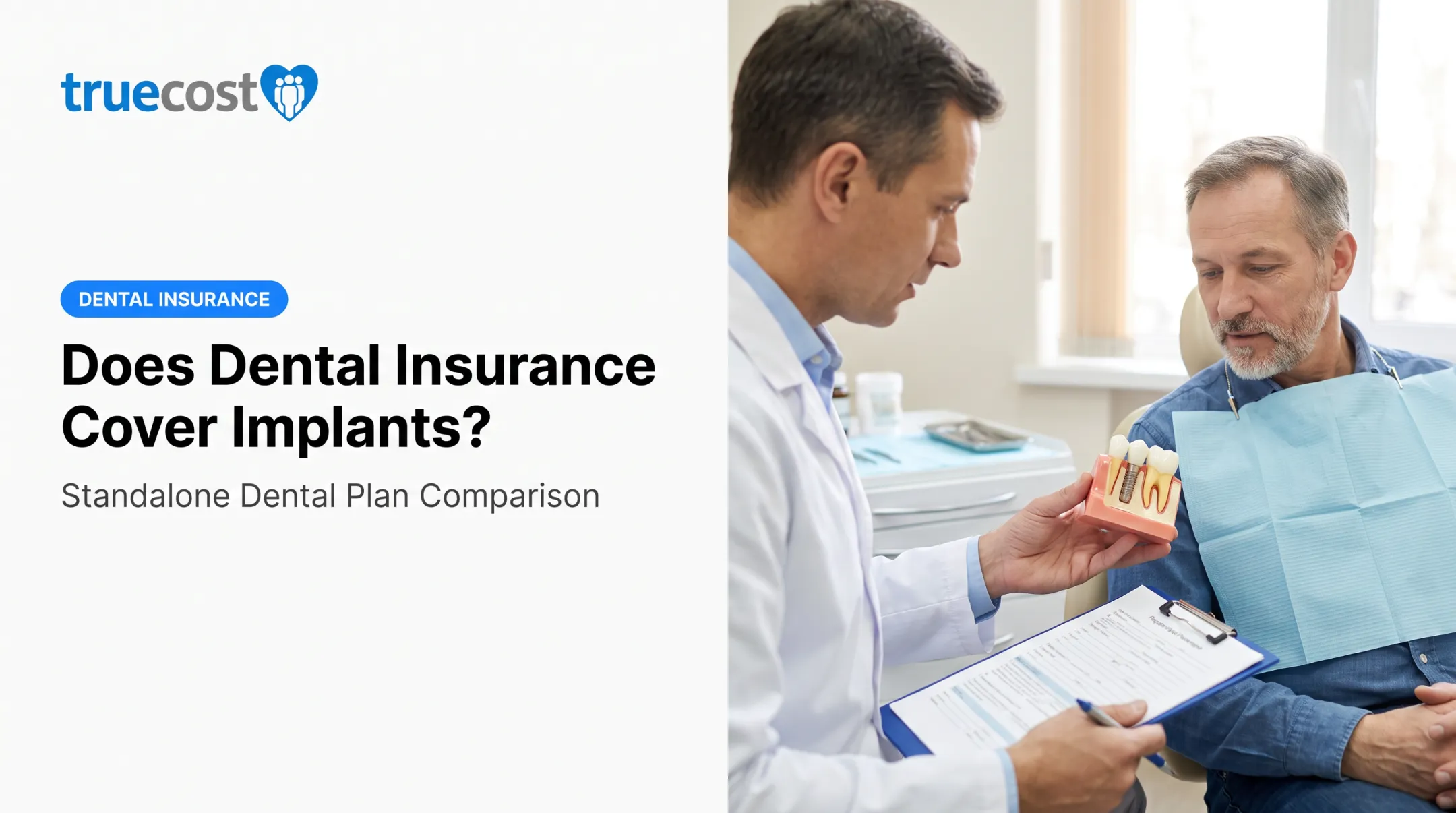 Does Dental Insurance Cover Implants?