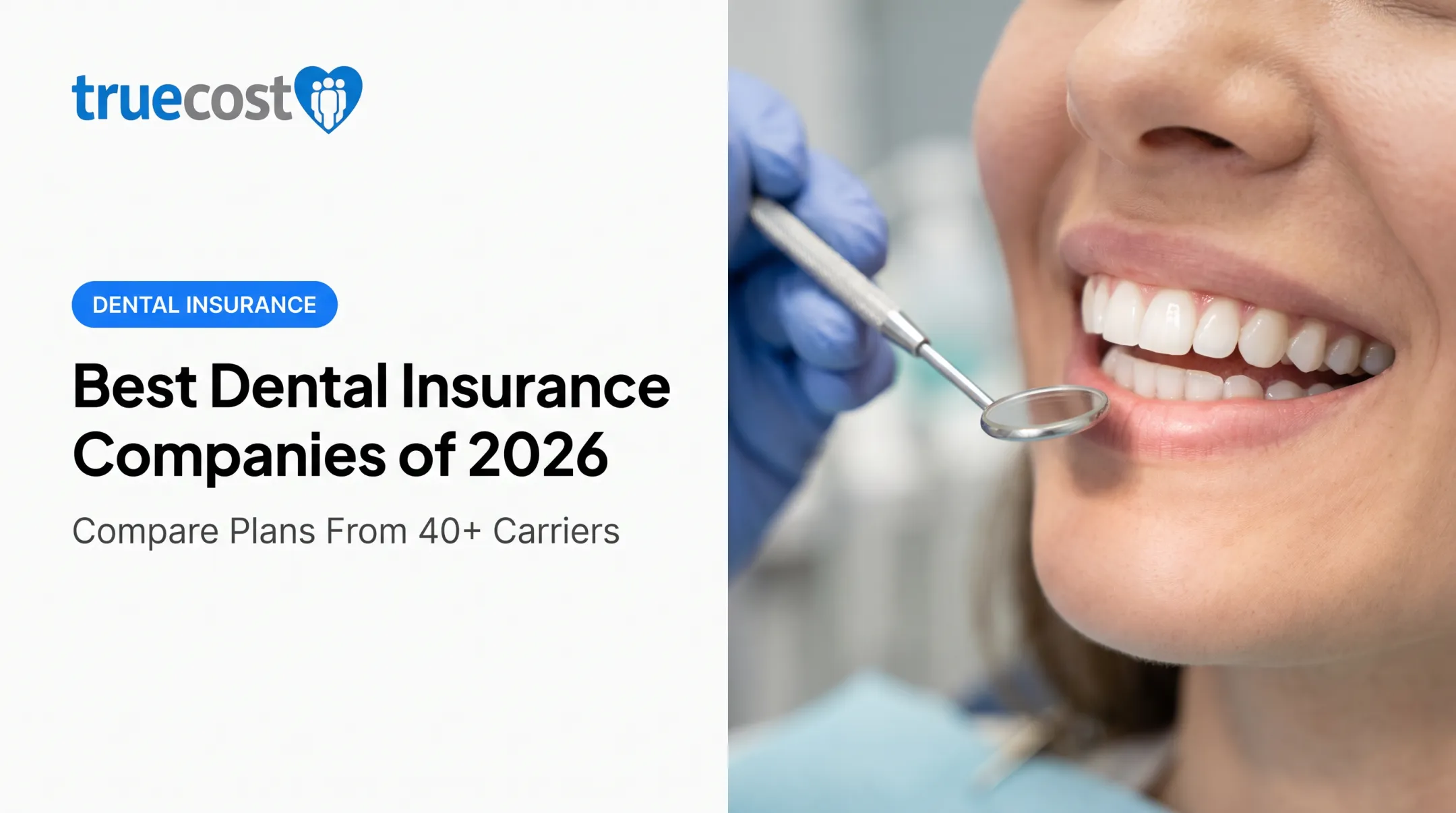 Best Dental Insurance Companies of 2026