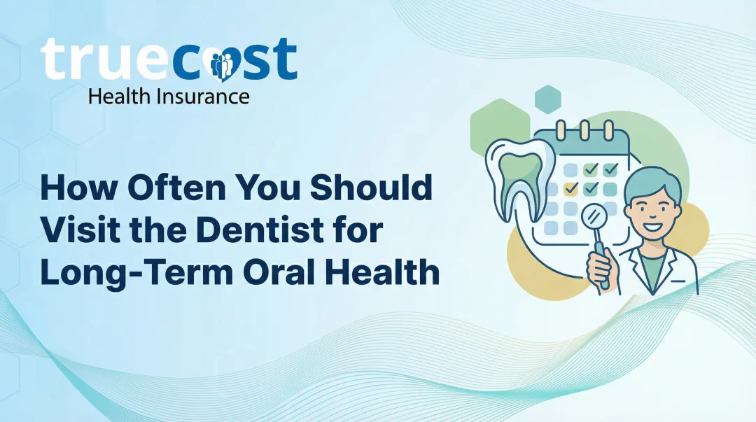 Cover image for How Often You Should Visit the Dentist for Long-Term Oral Health