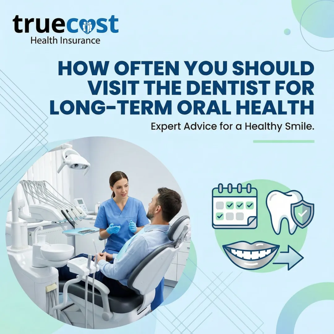 How Often You Should Visit the Dentist for Long-Term Oral Health