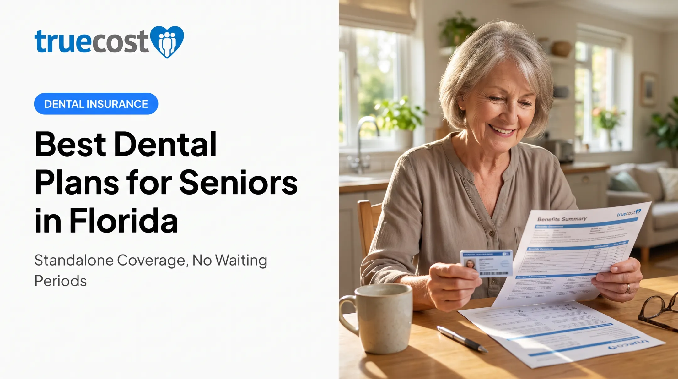 Best Dental Plans for Seniors in Florida