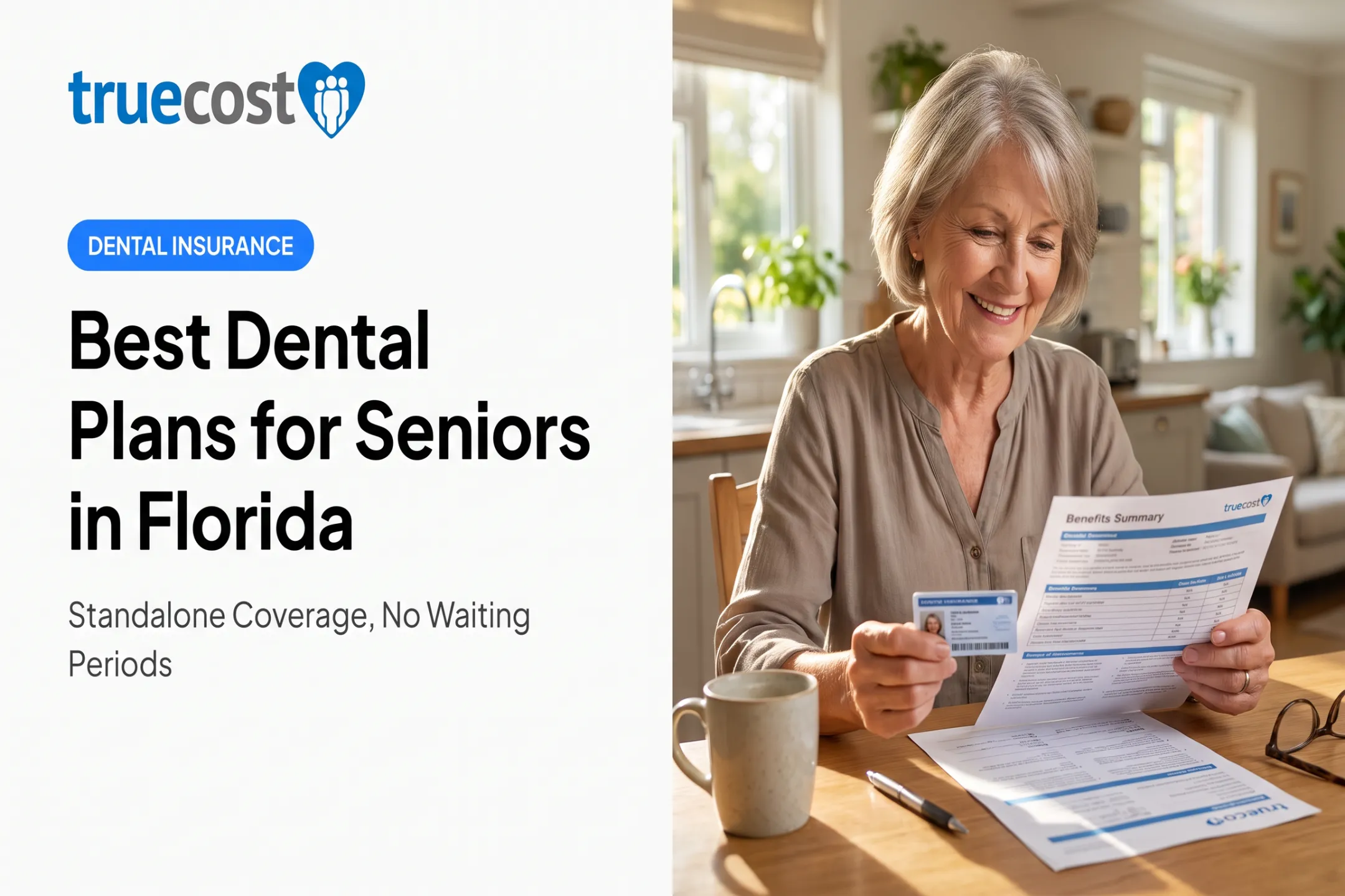 Best Dental Plans for Seniors in Florida