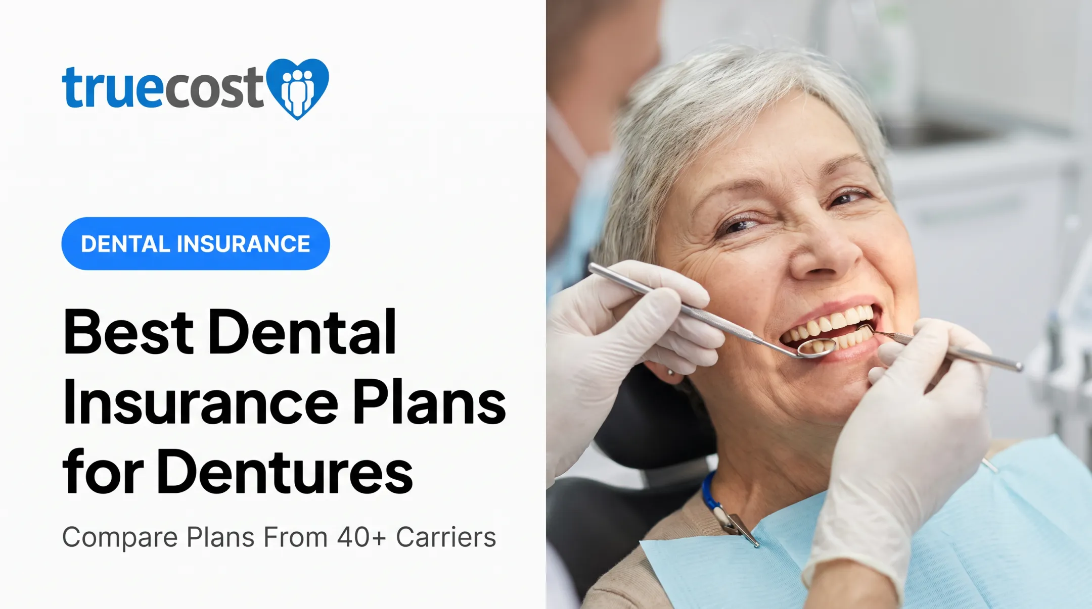 Best Dental Insurance Plans for Dentures
