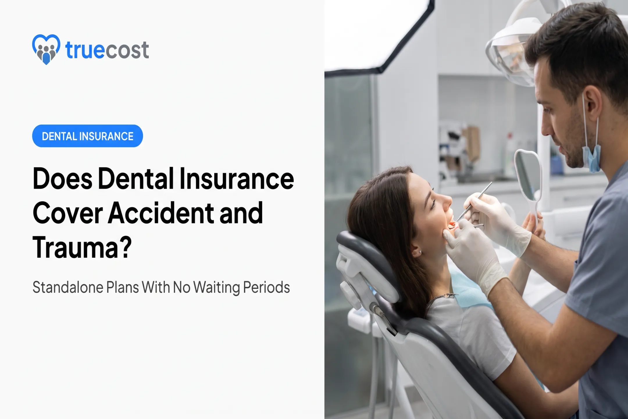 Does Dental Insurance Cover Accident and Trauma?