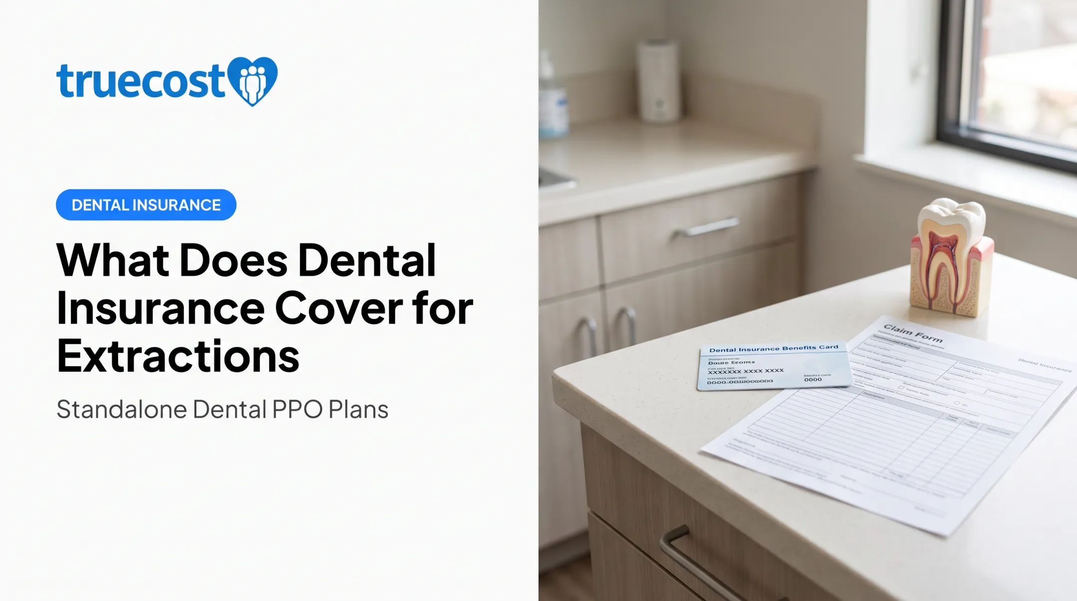 What Does Dental Insurance Cover for Extractions