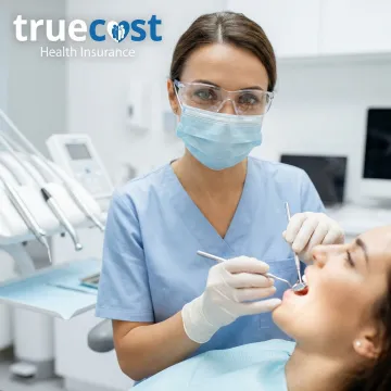Professional dental examination for root canal treatment in Cocoa, FL