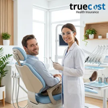 Professional dental office with modern equipment and friendly staff