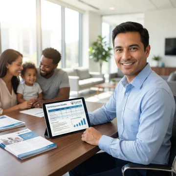 Professional dental insurance consultation for Greensboro families
