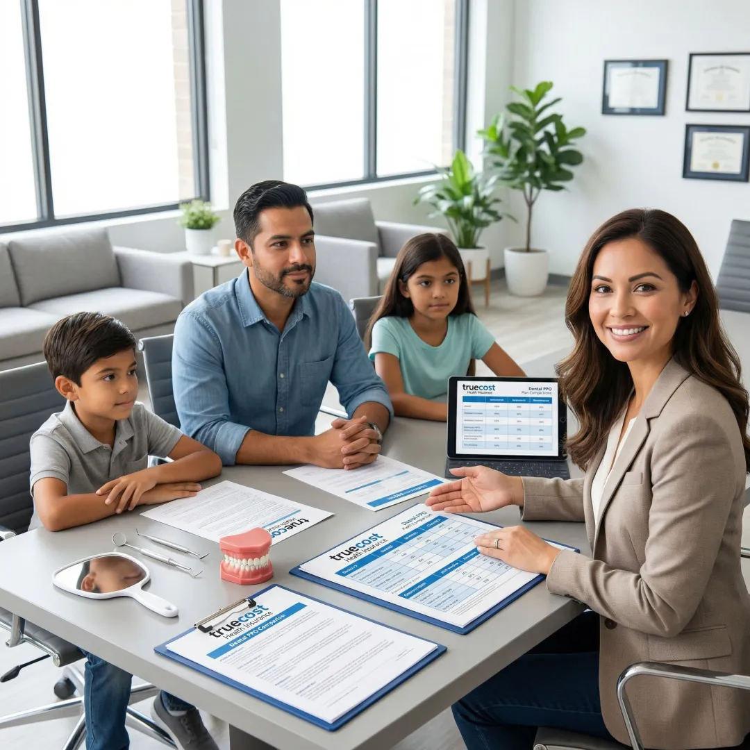 Texas Dental PPO Insurance with No Waiting Period – Plan Comparison