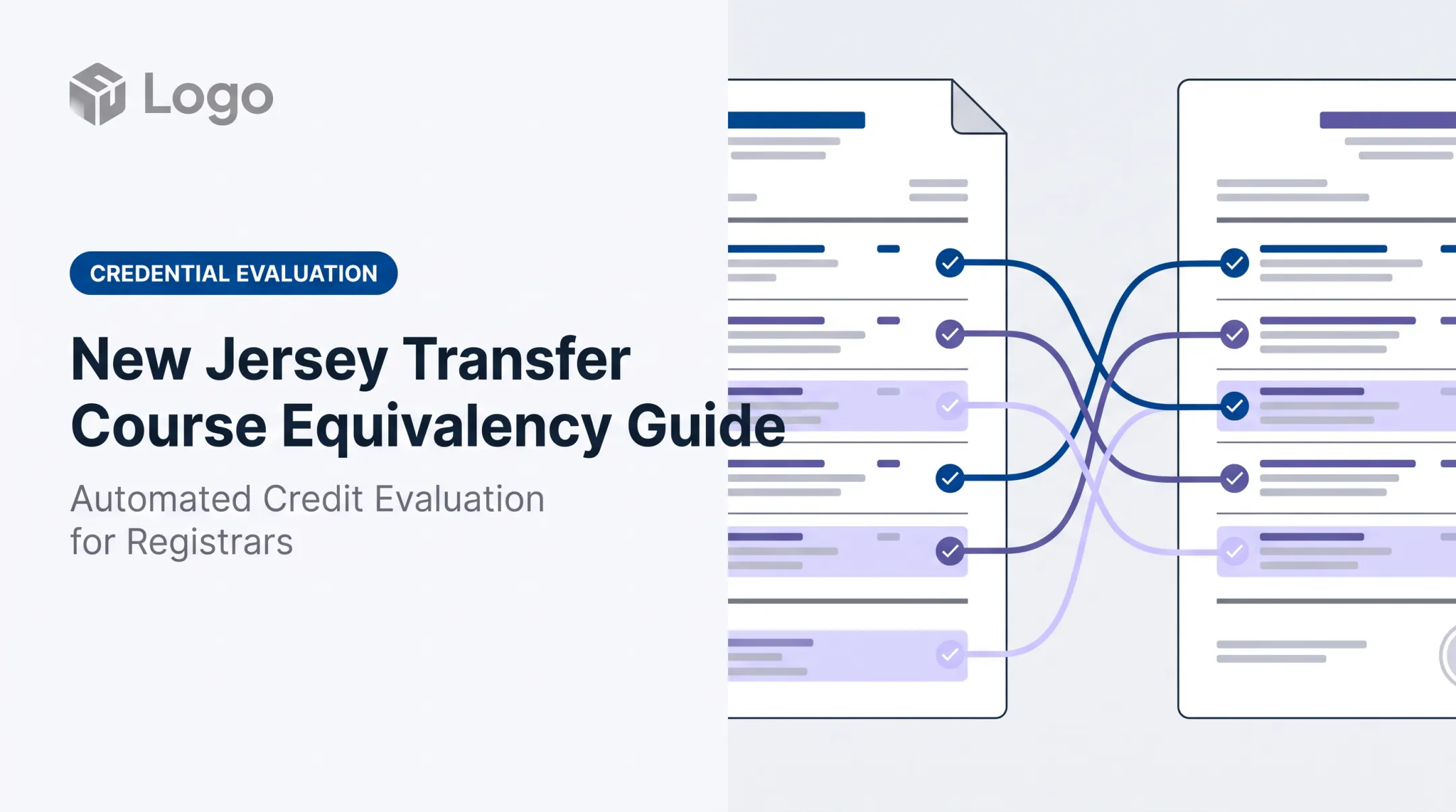 New Jersey Transfer Course Equivalency Guide