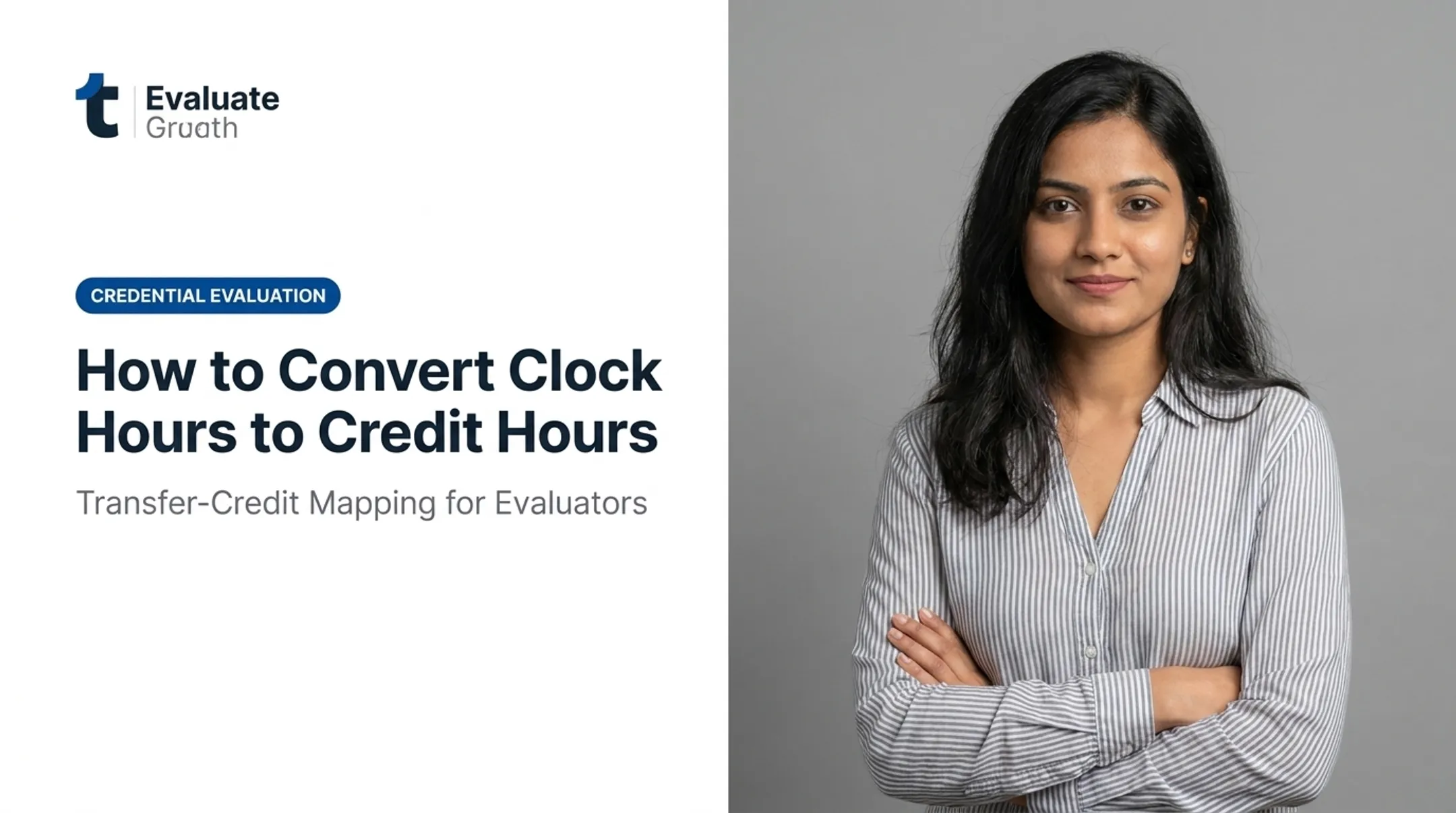How to Convert Clock Hours to Credit Hours