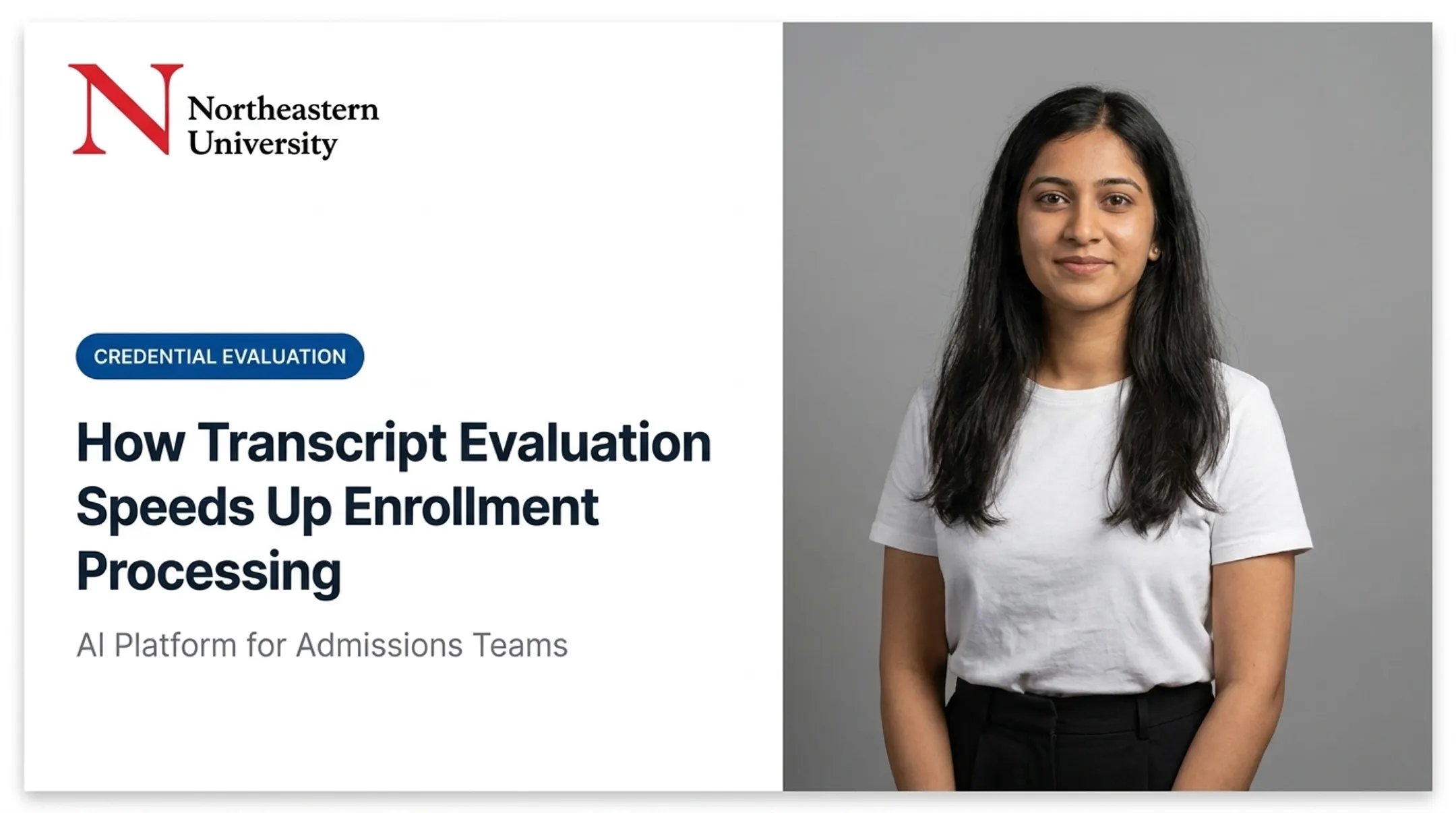 How Transcript Evaluation Speeds Up Enrollment Processing