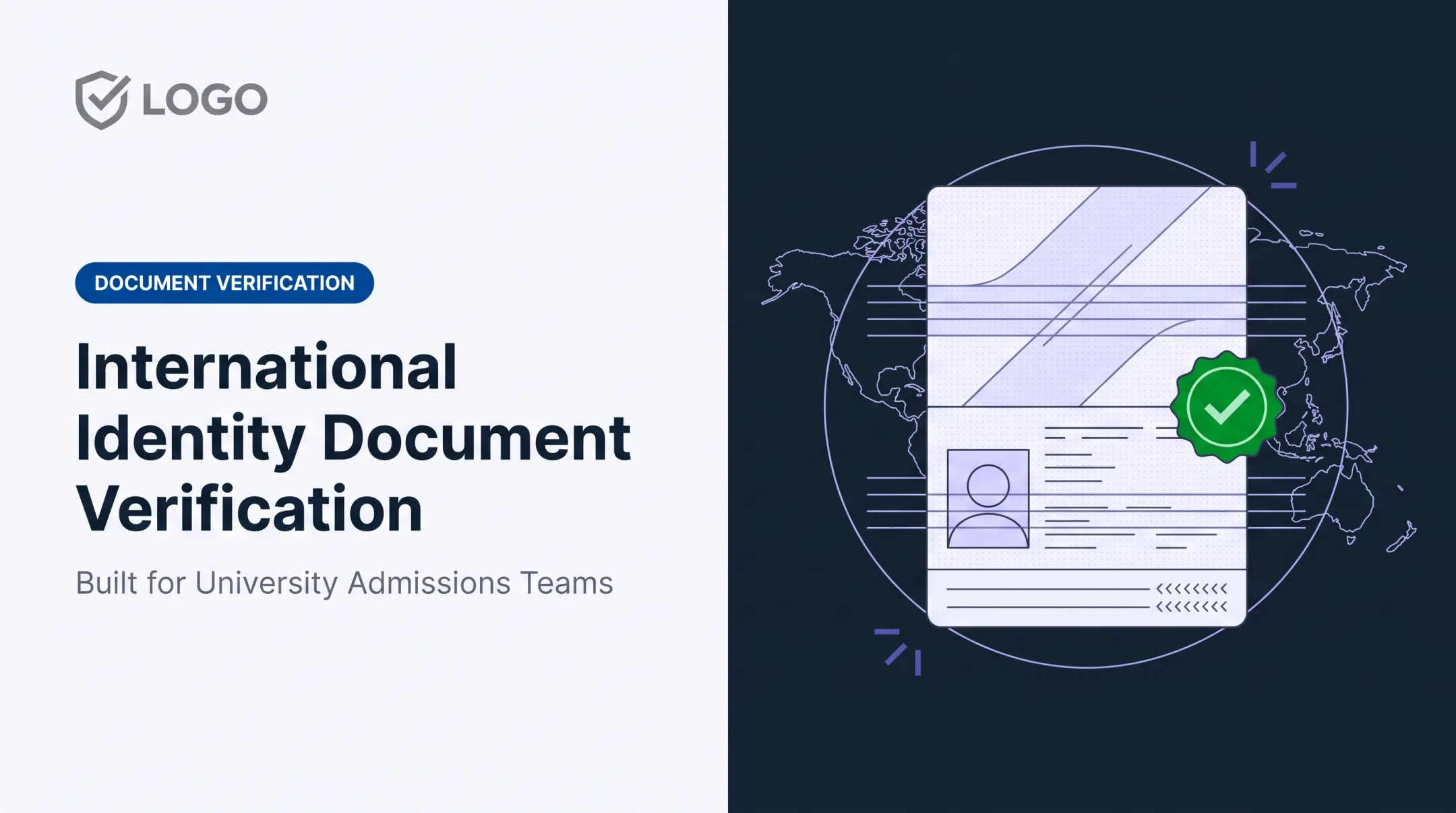 International Identity Document Verification