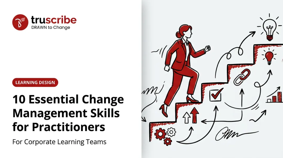 10 Essential Change Management Skills for Practitioners