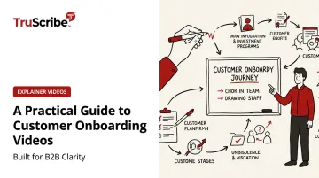 A Practical Guide to Customer Onboarding Videos