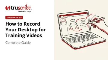 How to Record Your Desktop for Training Videos: Complete Guide
