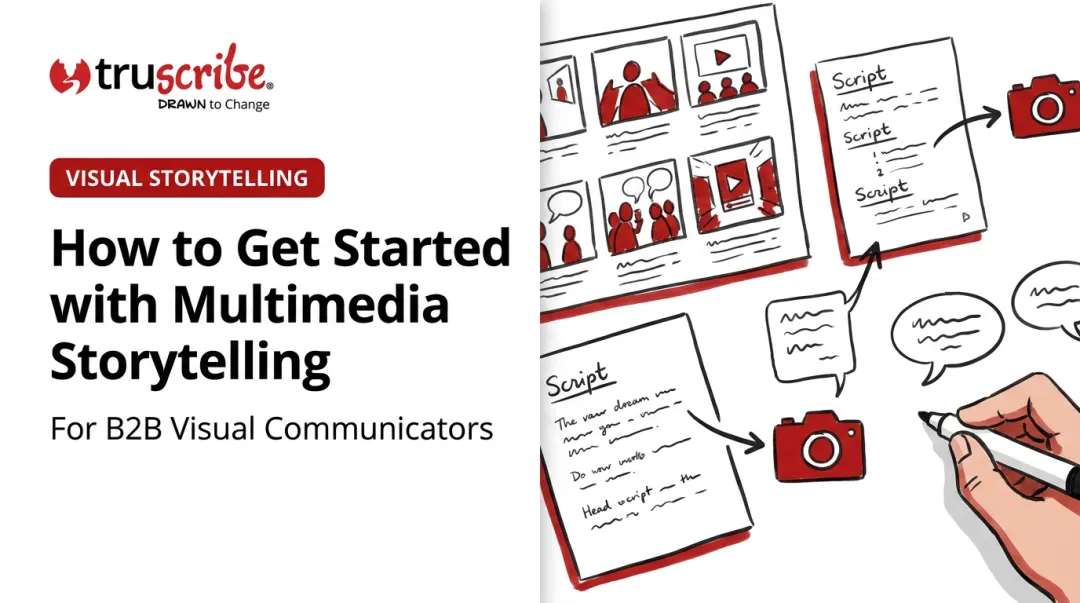 How to Get Started with Multimedia Storytelling