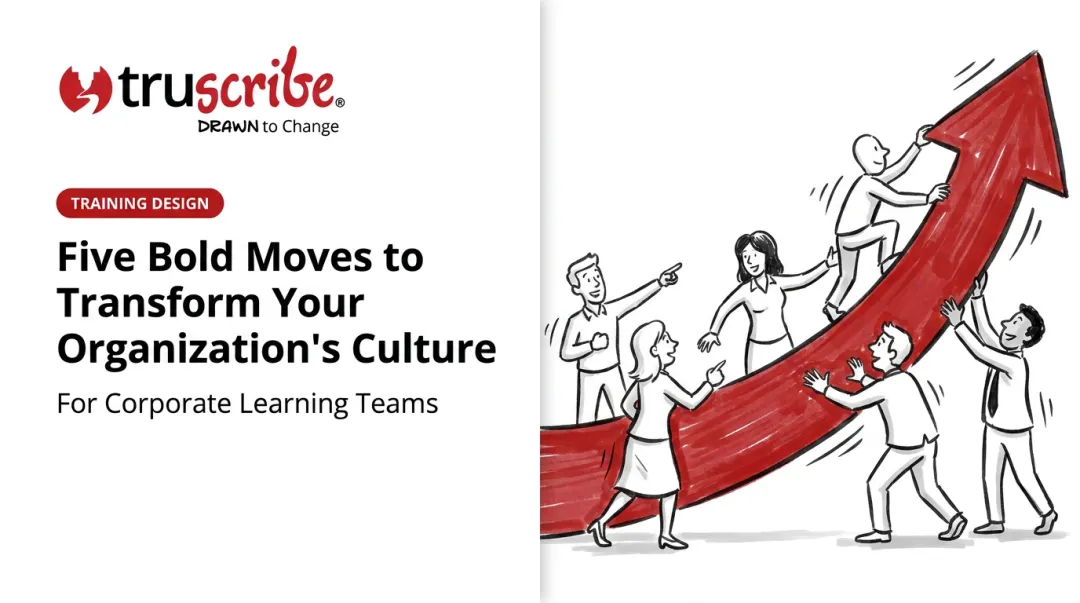 Five Bold Moves to Transform Your Organization's Culture