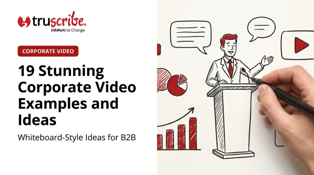 19 Stunning Corporate Video Examples and Ideas