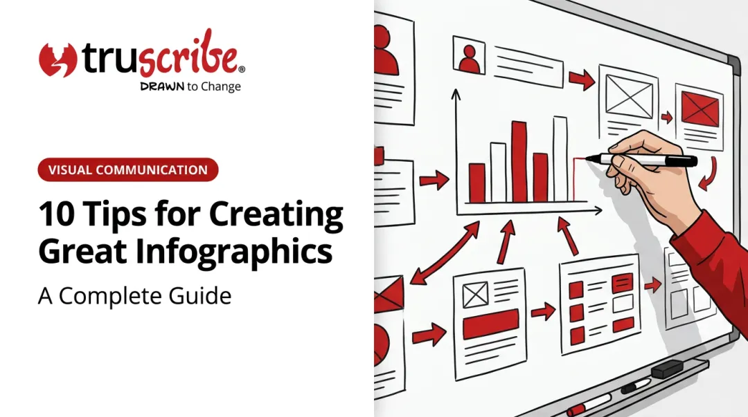10 Tips for Creating Great Infographics: A Complete Guide