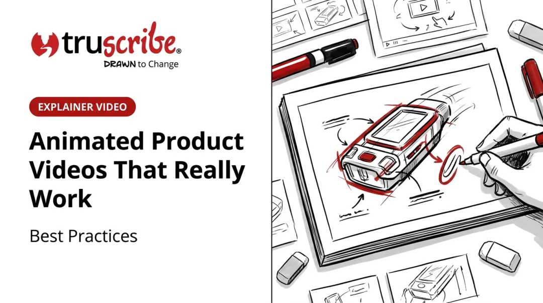 Animated Product Videos That Really Work: Best Practices