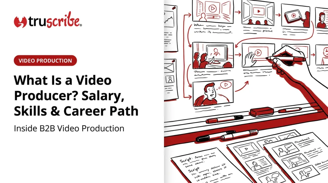 What Is a Video Producer? Salary, Skills &amp; Career Path