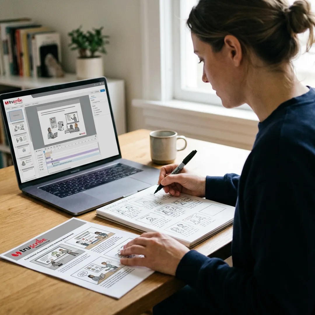 Compliance eLearning design process