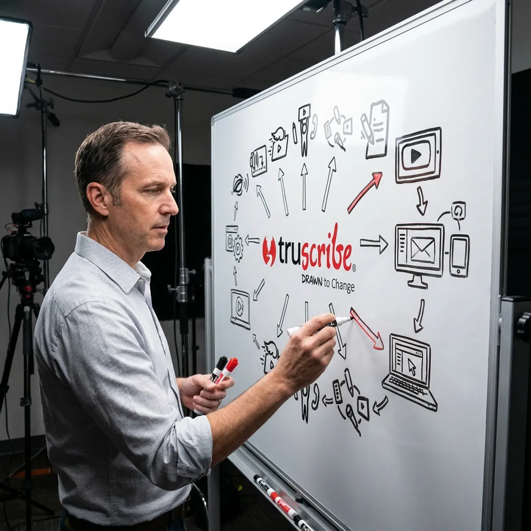 SaaS explainer video production