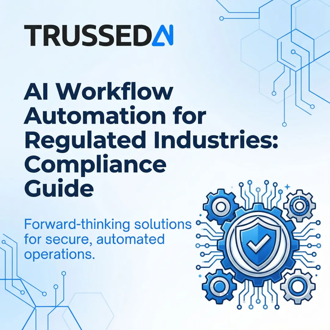 AI Workflow Automation for Regulated Industries: Compliance Guide