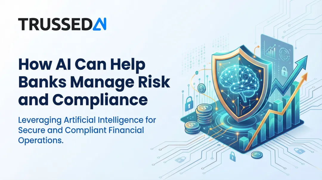 How AI Can Help Banks Manage Risk and Compliance