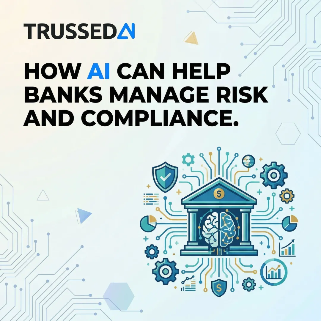 How AI Can Help Banks Manage Risk and Compliance