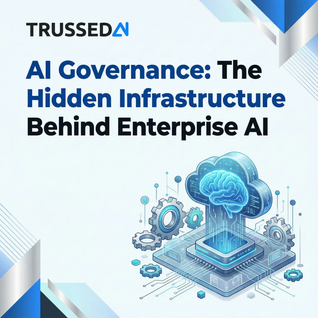 AI Governance: The Hidden Infrastructure Behind Enterprise AI
